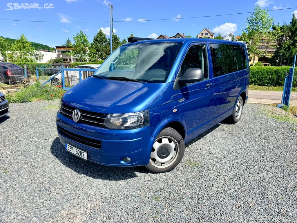Volkswagen Multivan 2.0 TDI DSG Kemp.Sada, Webasto